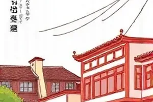 拳台第七秒：擂台绳索间逆光站起的拳手剪影