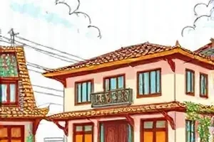 倒数第二班地铁：空荡车厢里的扶手与窗外隧道灯光